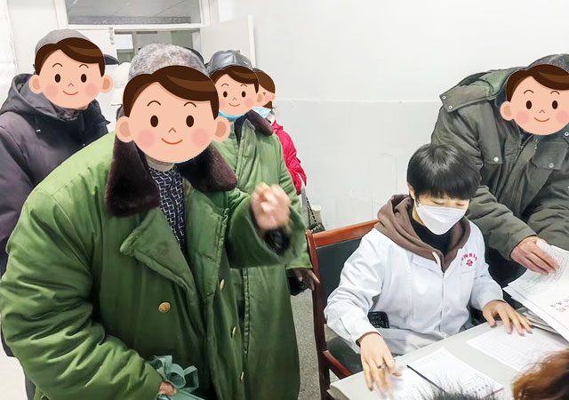 高新区残联携手济南神康医院走进遥墙社区为精神残疾人发药